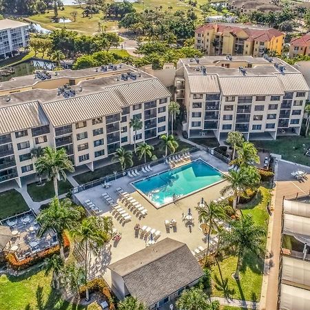 פורט מיירס ביץ' Ocean Breeze & Santa Maria Condos מראה חיצוני תמונה