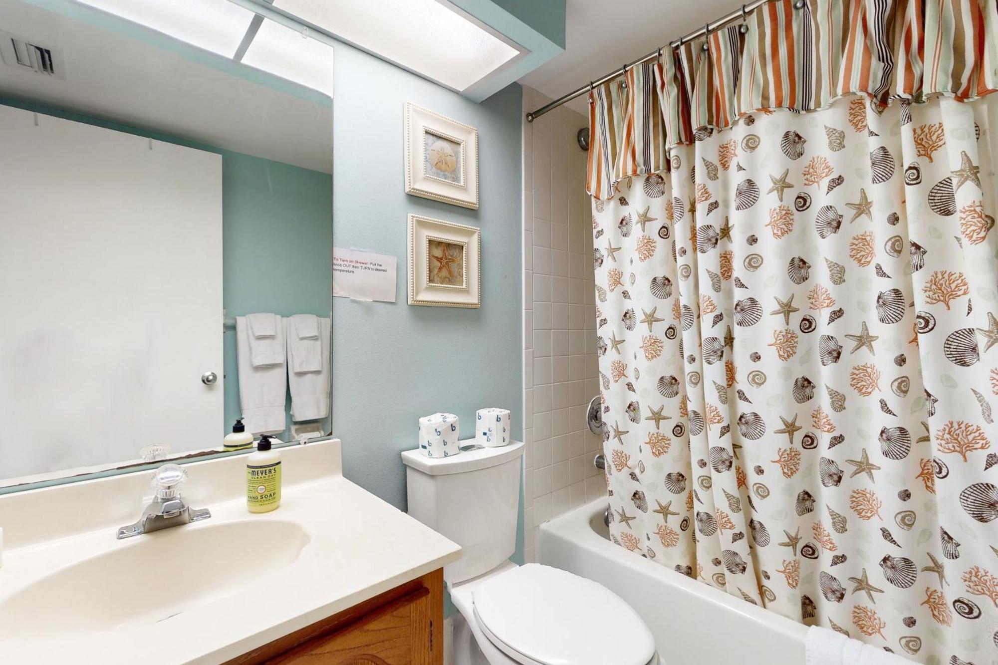 פורט מיירס ביץ' Ocean Breeze & Santa Maria Condos חדר תמונה