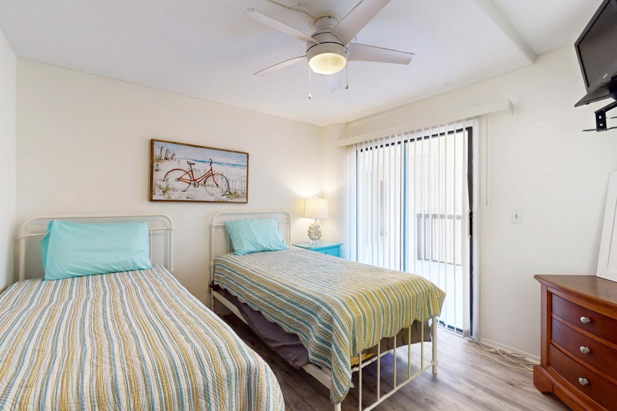 פורט מיירס ביץ' Ocean Breeze & Santa Maria Condos חדר תמונה