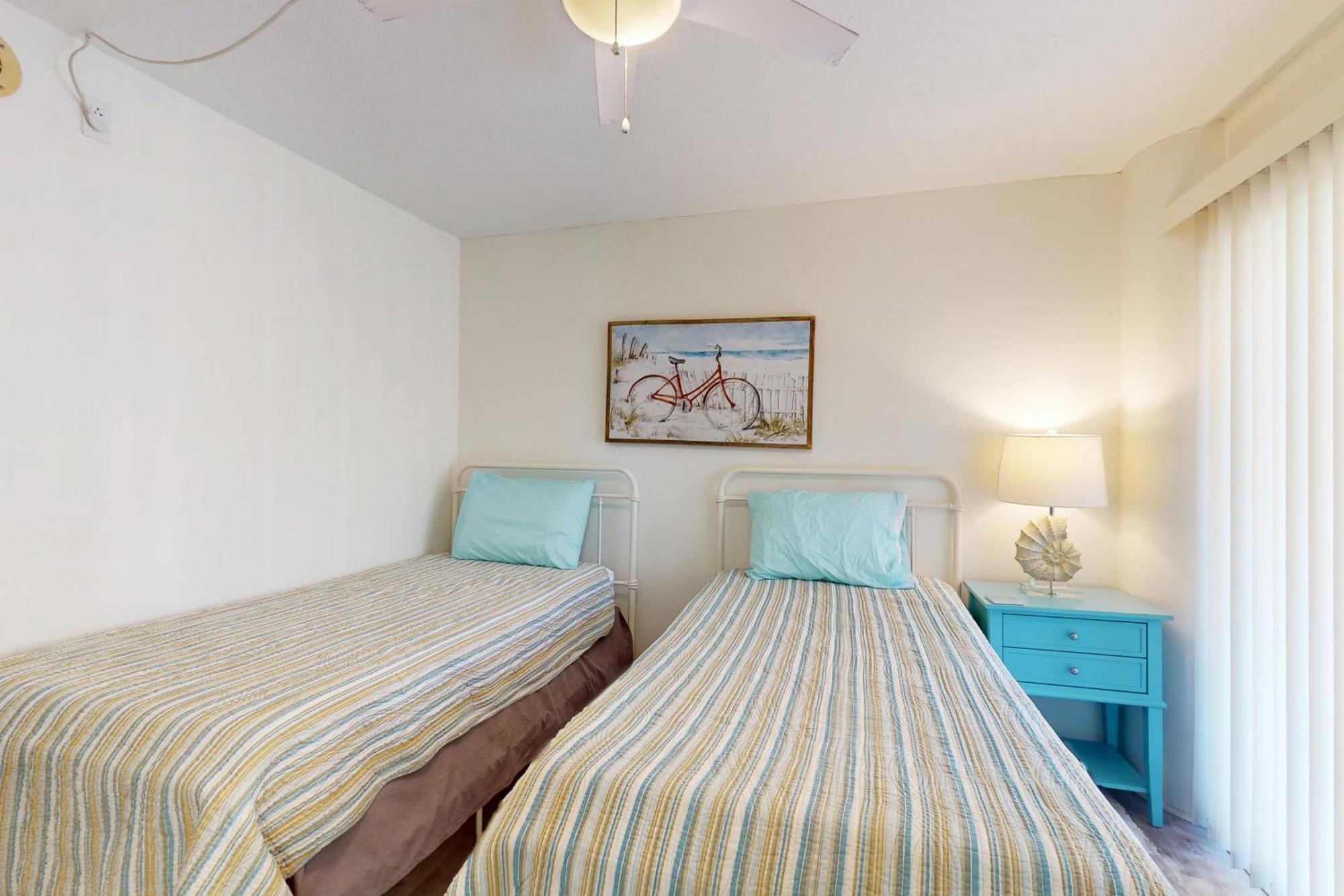 פורט מיירס ביץ' Ocean Breeze & Santa Maria Condos חדר תמונה