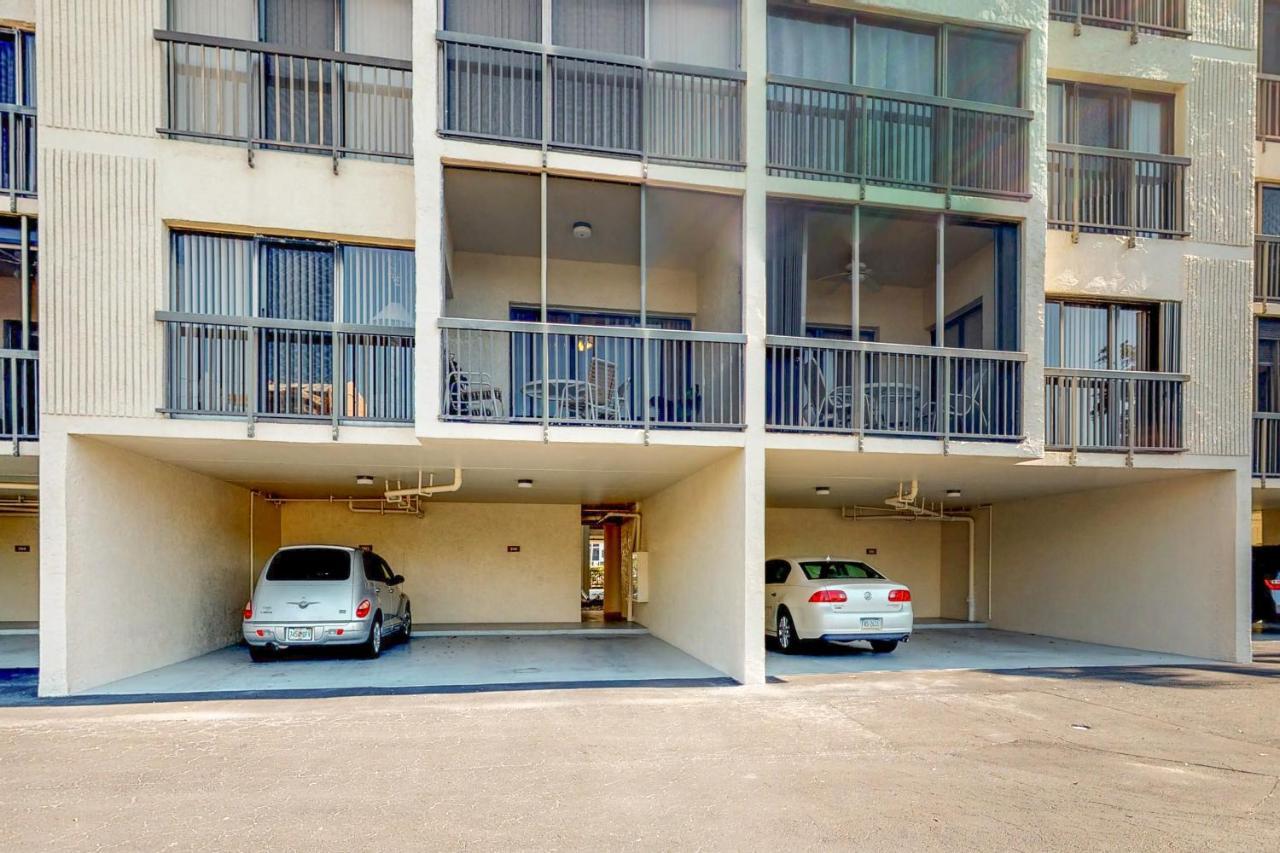 פורט מיירס ביץ' Ocean Breeze & Santa Maria Condos מראה חיצוני תמונה