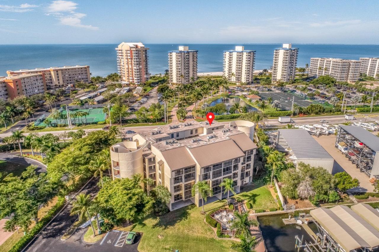 פורט מיירס ביץ' Ocean Breeze & Santa Maria Condos מראה חיצוני תמונה