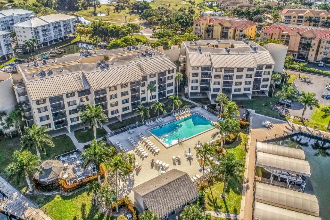 פורט מיירס ביץ' Ocean Breeze & Santa Maria Condos מראה חיצוני תמונה